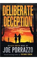 Deliberate Deception