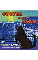 Cooper Goes To Paris