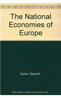 The National Economies of Europe