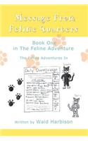 Message From Feline Quarters: Book One in The Feline Adventure