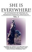 She Is Everywhere! Vol. 2