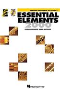 Essential Elements 2000, Book 1