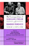 The Correspondence of Sigmund Freud and Sandor Ferenczi