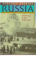 Russia - People & Empire (OBE) (Cloth)