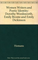 Women Writers and Poetic Identity