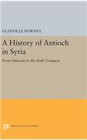 History of Antioch