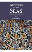 Meeting of two Seas