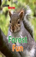 Let's Read: Forest Fun