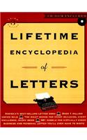 Lifetime Encyclopedia of Letters [With CDROM]