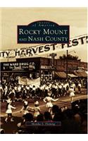 Rocky Mount and Nash County