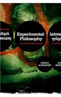 Experimental Philosophy: An Introduction