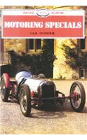 Motoring Specials