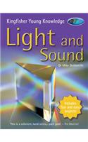 Kingfisher Young Knowledge: Light and Sound
