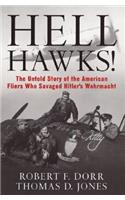 Hell Hawks!: The Untold Story of the American Fliers Who Savaged Hitler's Wehrmacht