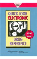 Quick Look Electronic Drug Reference