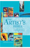 The Artist's Bible: Essential Reference for Artists in All Mediums