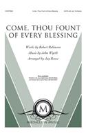 Come, Thou Fount Of Every Blessing