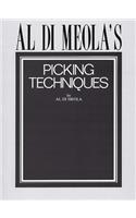 Al Di Meola's Picking Techniques