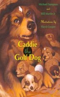 Caddie the Golf Dog