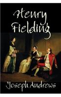 Joseph Andrews by Henry Fielding, Fiction