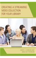 Creating a Streaming Video Collection for Your Library