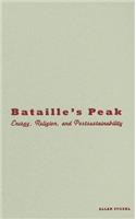 Bataille’s Peak