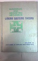 Algebraic and Geometric Methods in Linear Systems Theory