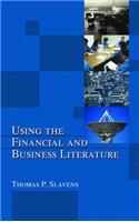 Using the Financial and Business Literature