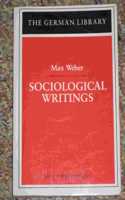 Sociological Writings