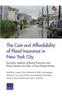 Cost and Affordability of Flood Insurance in New York City