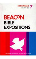 Beacon Bible Expositions, Volume 7: Corinthians