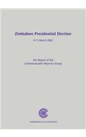 Zimbabwe Presidential Election, 9-11 March 2002