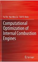 Computational Optimization of Internal Combustion Engines
