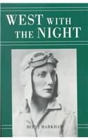 West with the Night