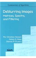 Deblurring Images