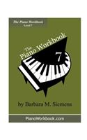 Piano Workbook - Level 7