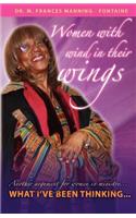 Women with Wind in Their Wings