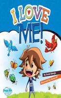 I Love Me: Tim Cover