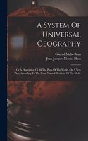 A System Of Universal Geography