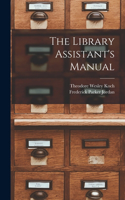 Library Assistant's Manual