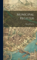 Municipal Register