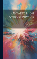 Ontario High School Physics