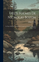 Deux poemes de Nicholas bozon