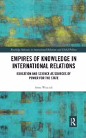 Empires of Knowledge in International Relations