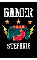 Gamer Stefanie