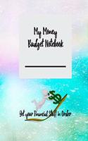 My Money Budget Notebook