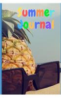 Summer Journal