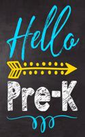 Hello Pre-K