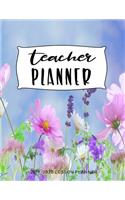 Teacher Planner