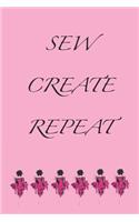 Sew Create Repeat